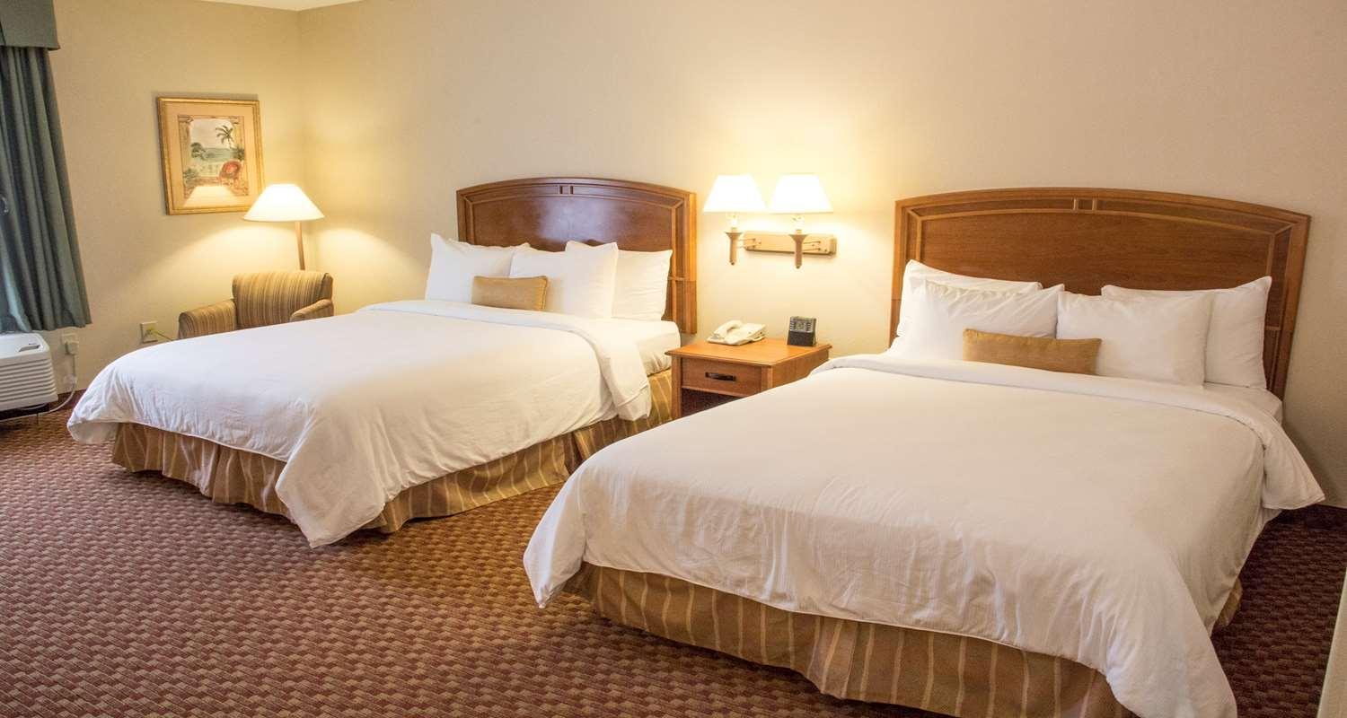 Best Western Plus Kendall Hotel & Suites The Crossings Extérieur photo