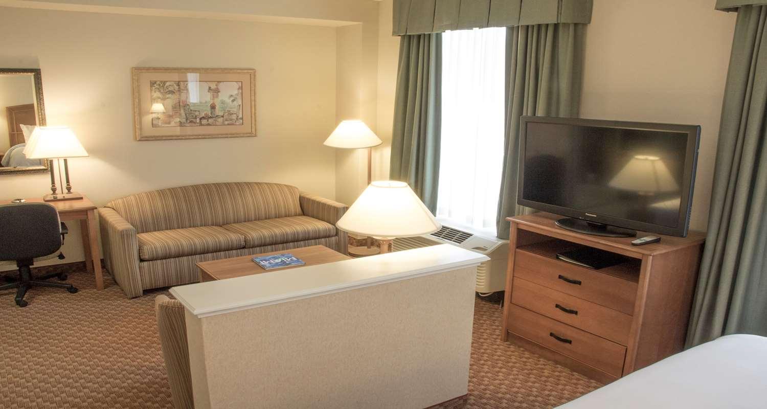 Best Western Plus Kendall Hotel & Suites The Crossings Extérieur photo
