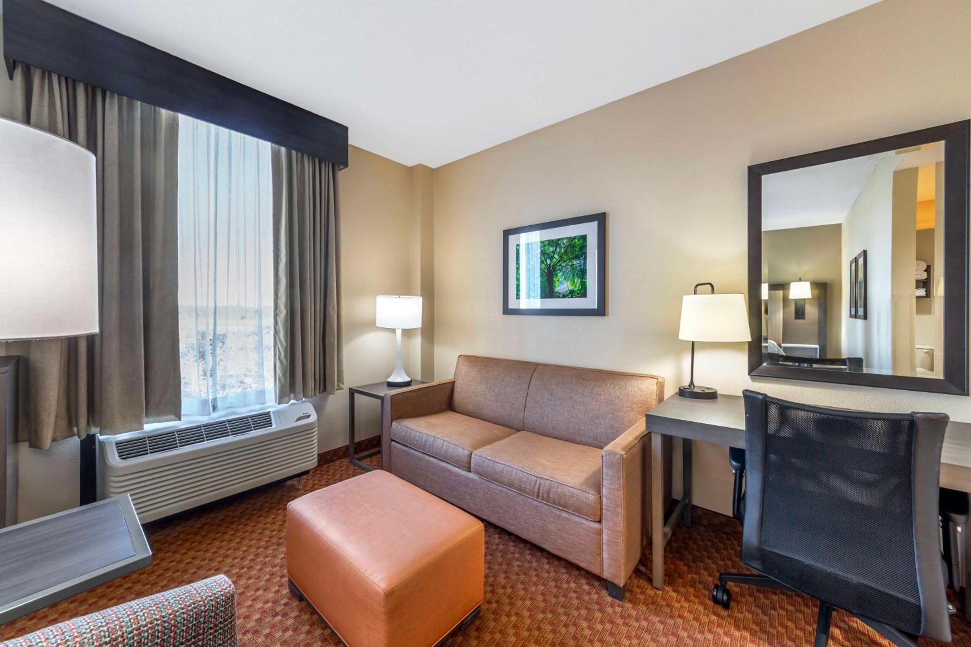 Best Western Plus Kendall Hotel & Suites The Crossings Extérieur photo